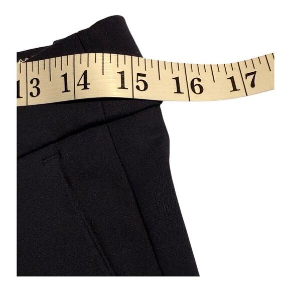 NEW J. Crew Women’s Size 4 Navy Blue Essential pant in city twill NWT - Picture 5 of 7